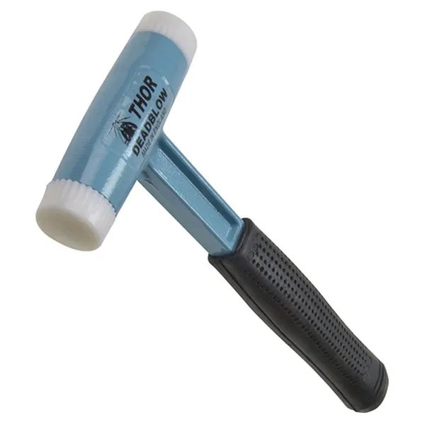 Thor 20-1010 1010 Deadblow Nylon Hammer 32mm 550g (19oz)