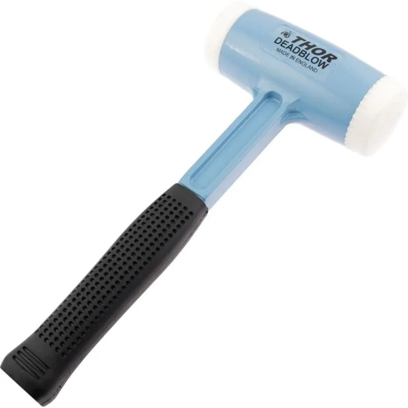 Thor 20-2020 2020 Deadblow Nylon Hammer 63mm 1850g (4lb 4oz)