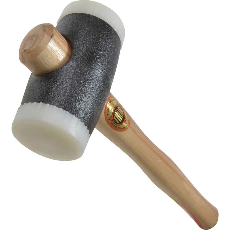 Thor Multi Purpose Nylon Faced Hammer 2.5kg