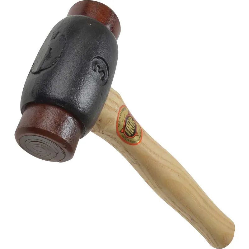 Thor 01-014 14 Hide Hammer Size 3 (44mm) 1230g
