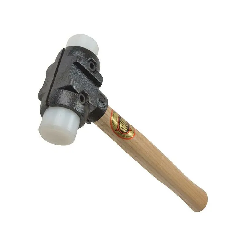 Thor Split Head Super Plastic Face Hammer 680g