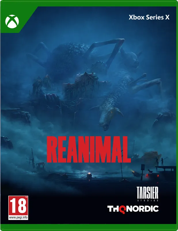 Thq Nordic Reanimal (Xbox Series X)