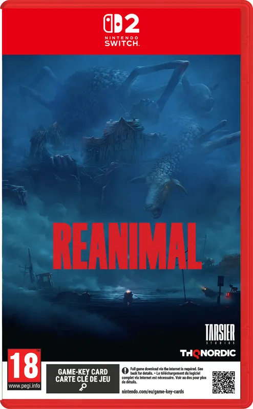Thq Nordic Reanimal (Switch 2)