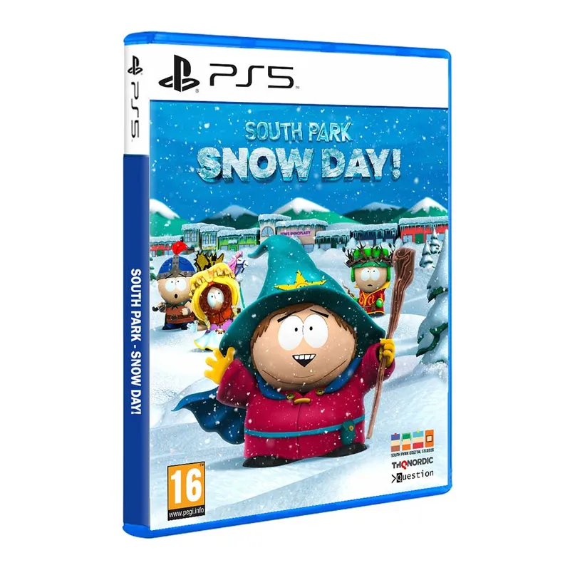 Thq Nordic South Park - Snow Day - PS5