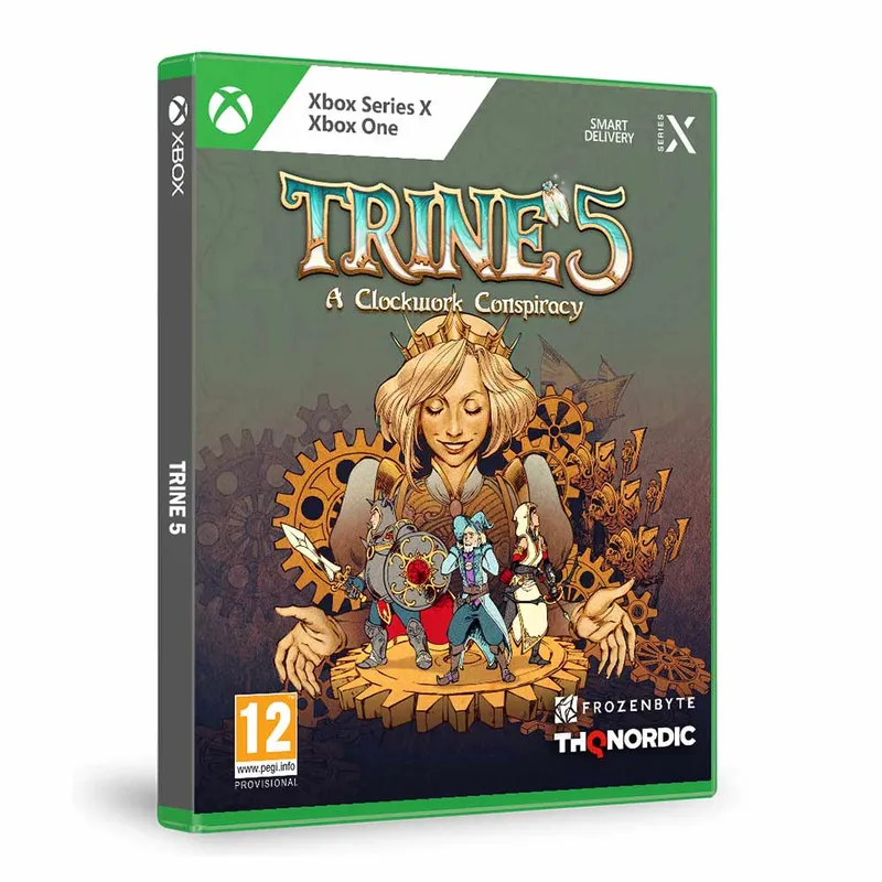 Thq Nordic Trine 5 - Xbox Series X