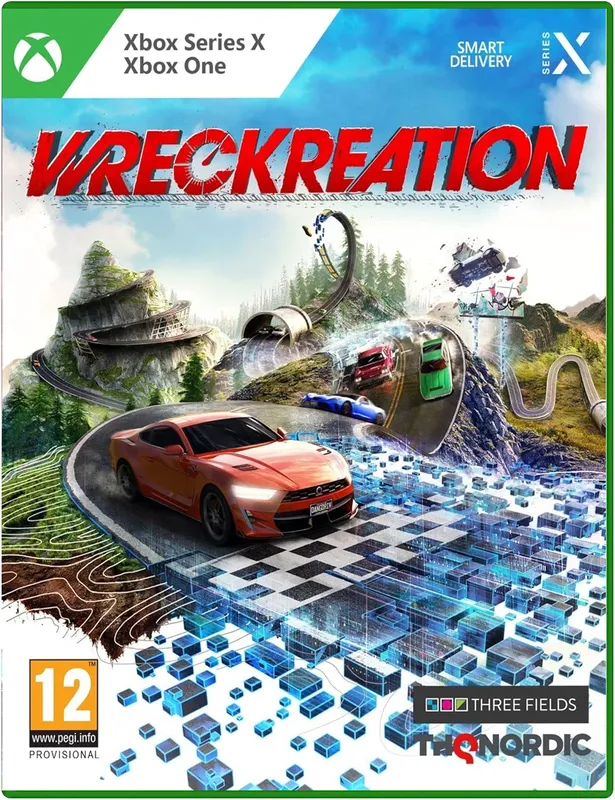 Thq Nordic Wreckcreation (Xbox Series X)