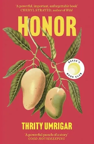 Thrity Umrigar Honor