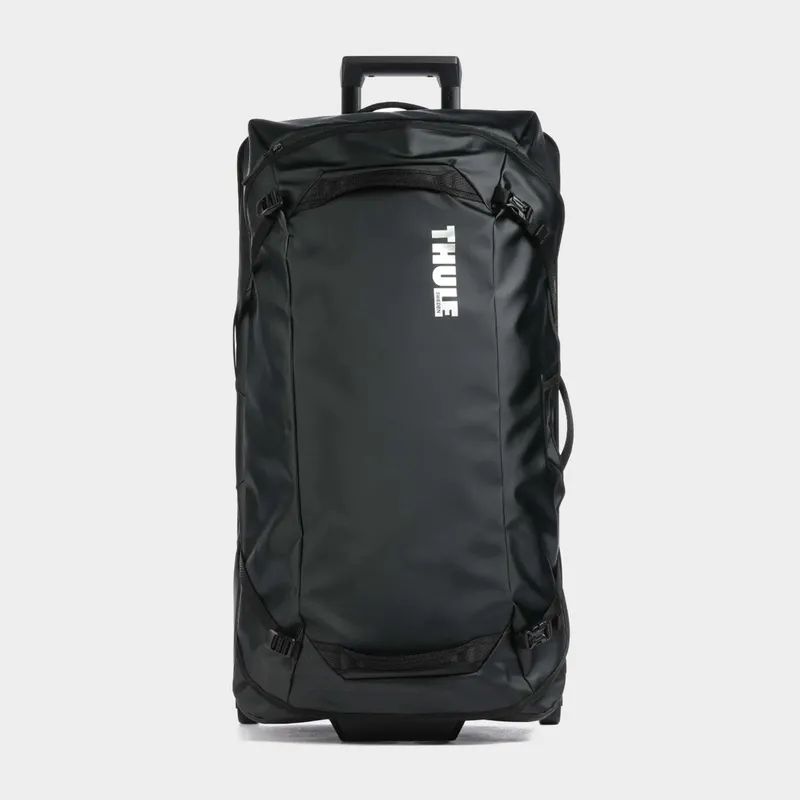 Thule Chasm Check In Wheeled Duffel Suitcase Black