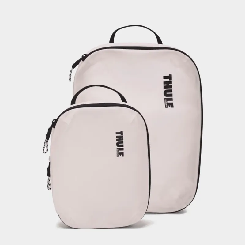 Thule Compression Packing Cube Set White