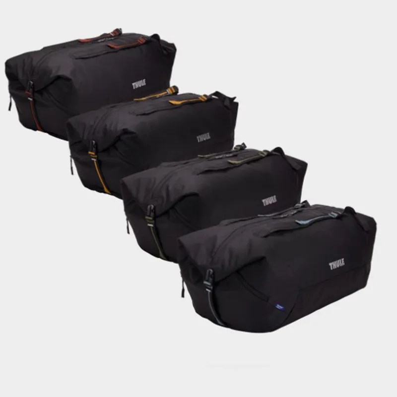 Thule GoPack Duffel Set, Black