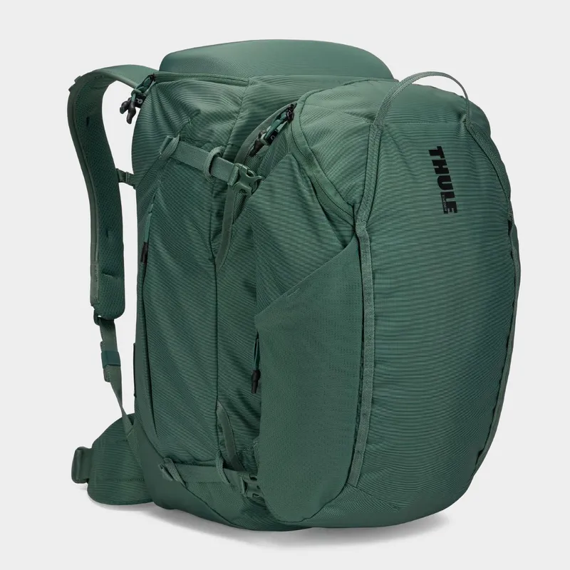 Thule Landmark 60L Travel Pack Green