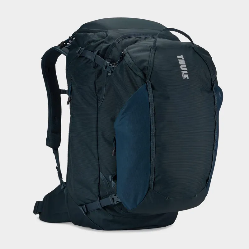 Thule Landmark 70L Travel Pack Navy One Size Unisex