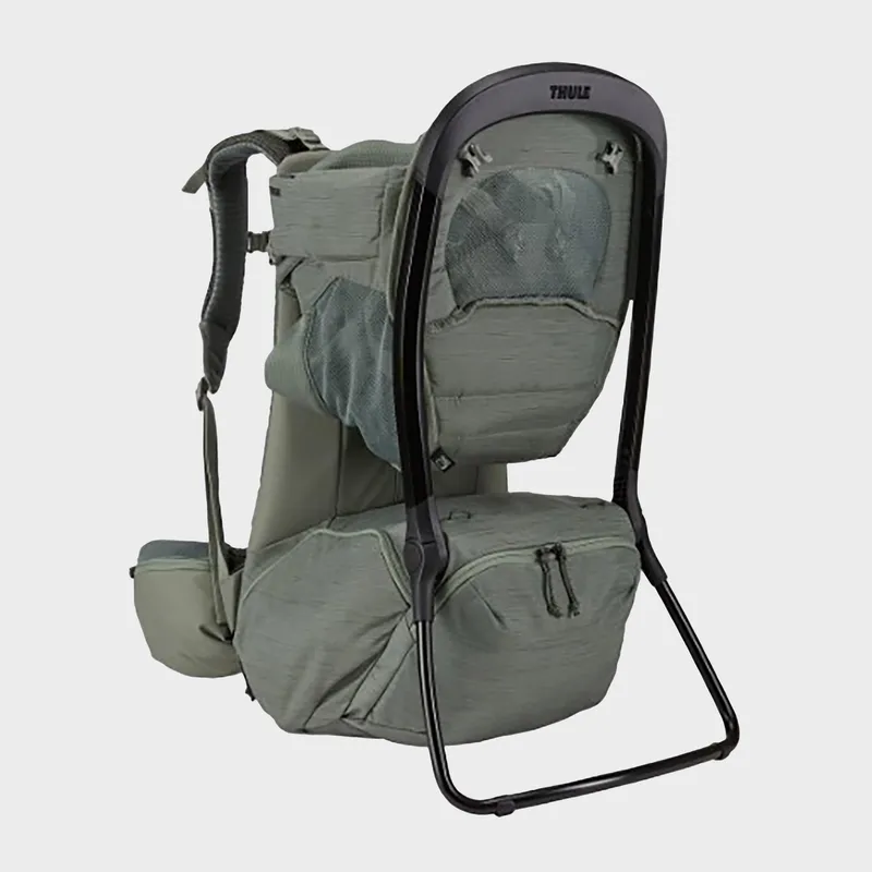 Thule Sapling Baby Rucksack, Grey One Size