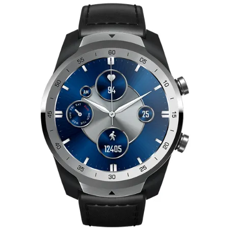 TicWatch Pro S 2021 Smartwatch - Silver
