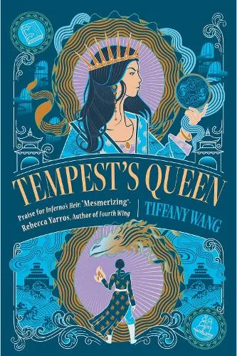 Tiffany Wang Tempest's Queen