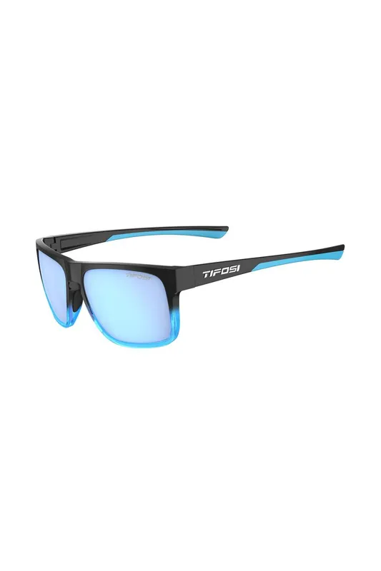 Tifosi Swick Single Lens Sunglasses in Blue Blue One Size