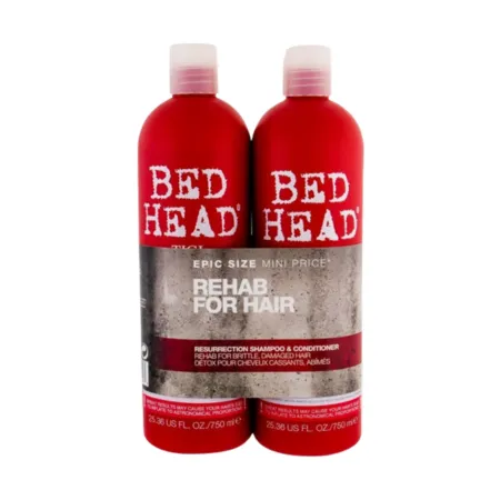 Tigi Bed Head Ressurection Shampoo & Conditioner - 2x750ml