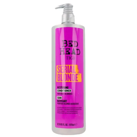 Tigi Bed Head Serial Blonde Conditioner â 970 ml