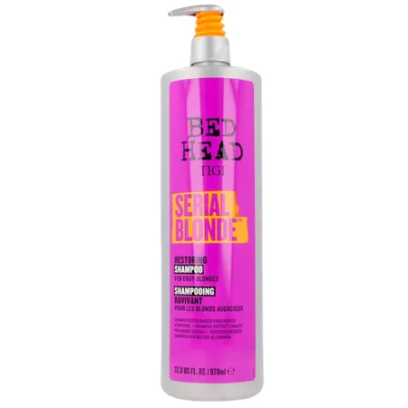 Tigi Bed Head Serial Blonde Shampoo – 970 ml