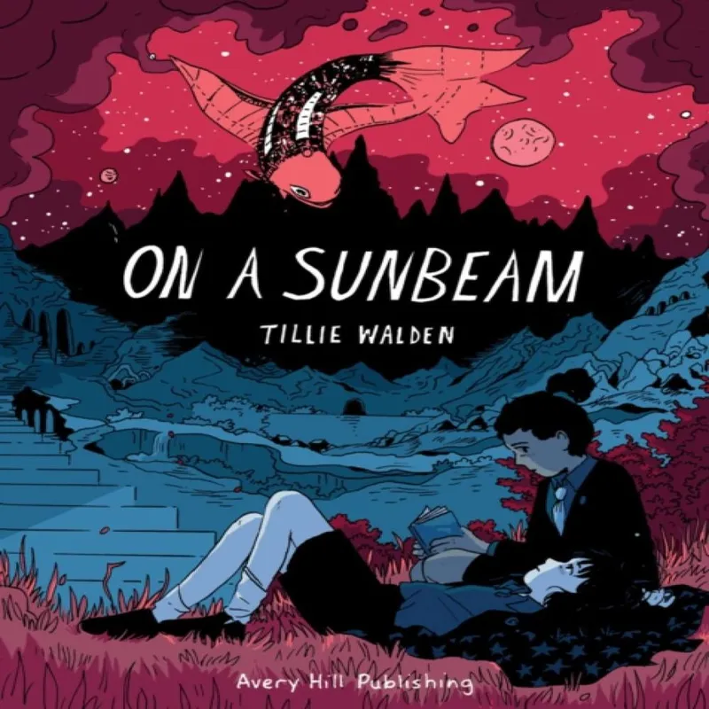Tillie Walden On a Sunbeam