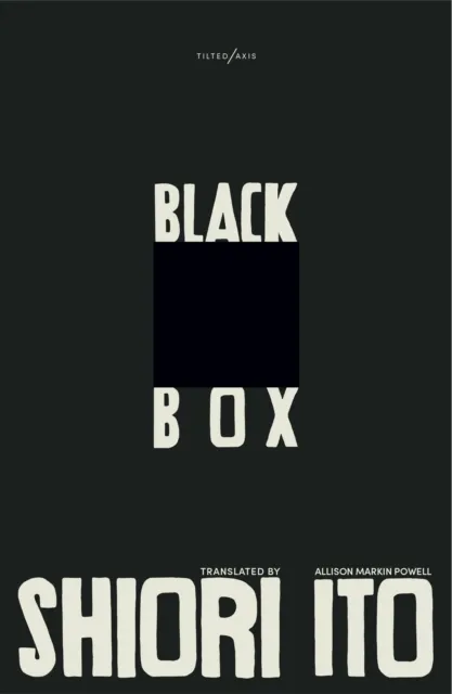 Tilted Axis Press Black Box