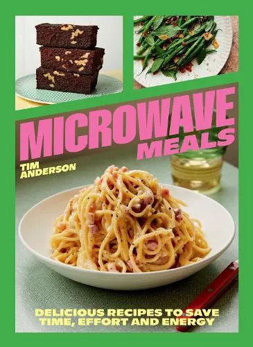 Tim Anderson Microwave Meals