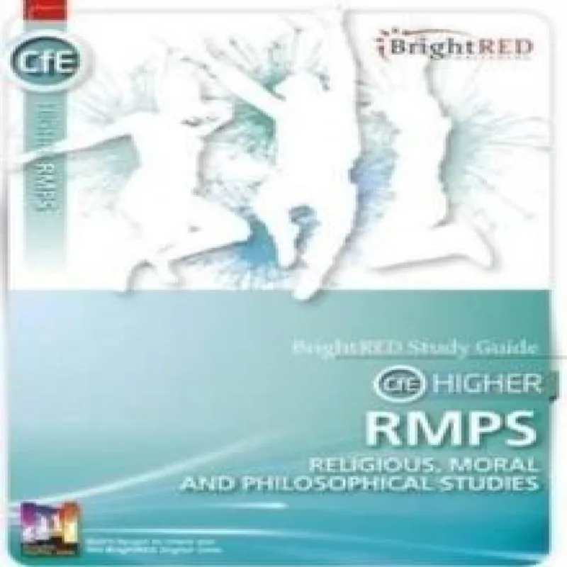 Bright Red Publishing Cfe Higher Rmps Study Guide