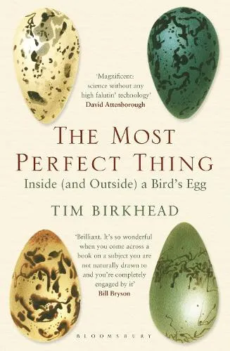 Tim Birkhead The Most Perfect Thing
