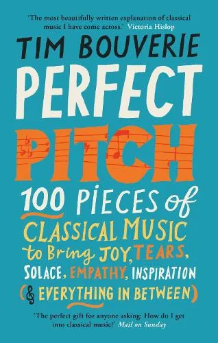 Tim Bouverie Perfect Pitch