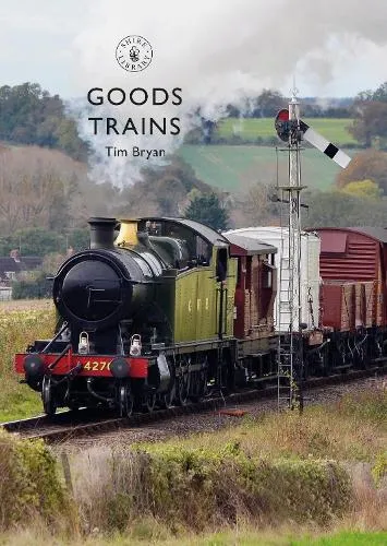 Tim Bryan Goods Trains