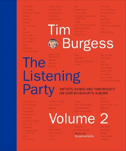 Tim Burgess The Listening Party Volume 2
