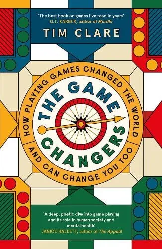 Tim Clare The Game Changers