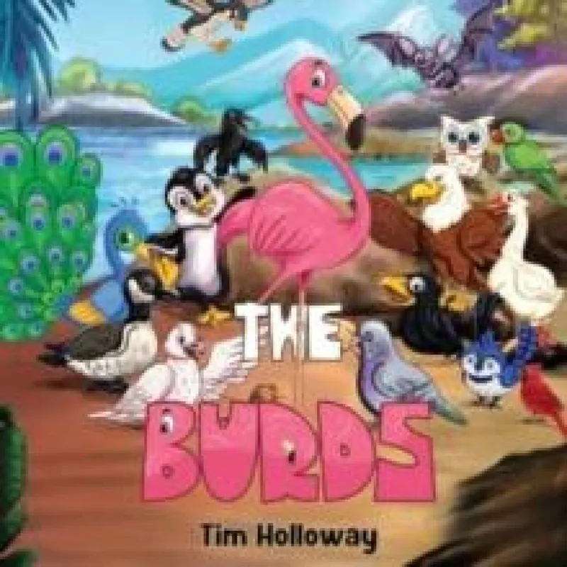 Pegasus Elliot Mackenzie Publishers The Burds