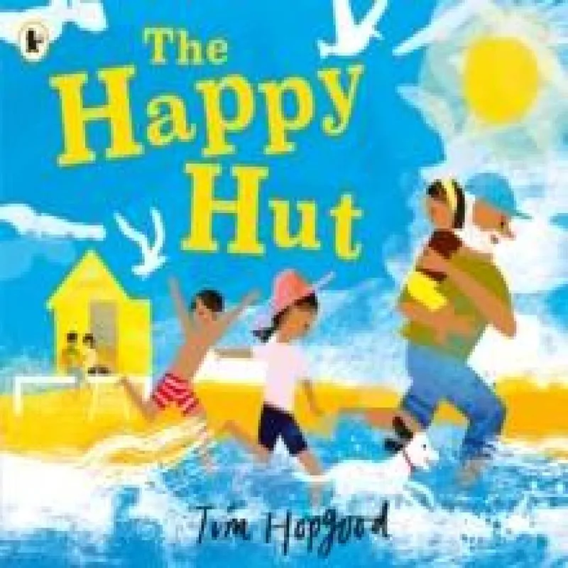 Tim Hopgood The Happy Hut