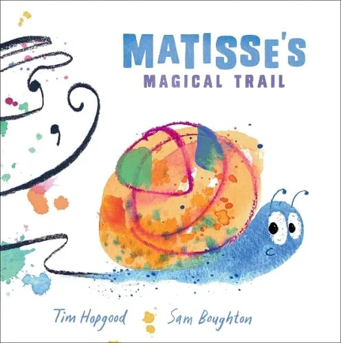 Tim Hopgood Reception/Primary 1: Matisse's Magical Trail