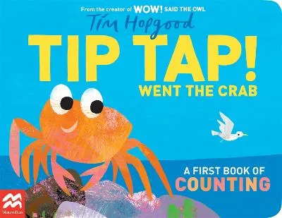 Tim Hopgood Tip Tap Went the Crab