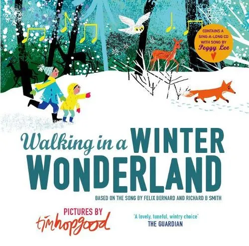 Tim Hopgood Walking in a Winter Wonderland