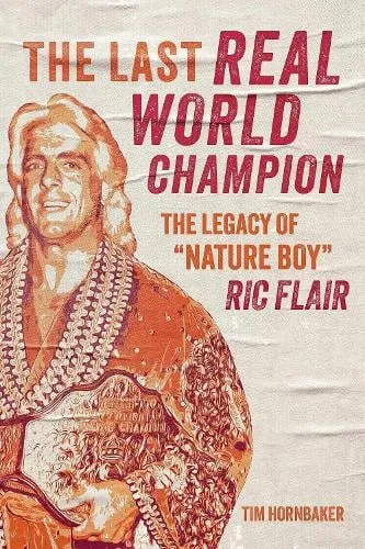 Tim Hornbaker The Last Real World Champion