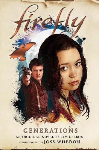 Tim Lebbon Firefly - Generations