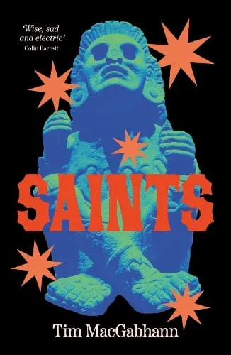 Tim MacGabhann Saints