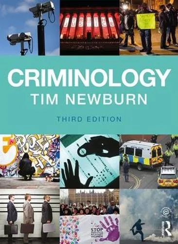 Tim Newburn Criminology