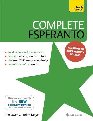 Tim Owen Complete Esperanto