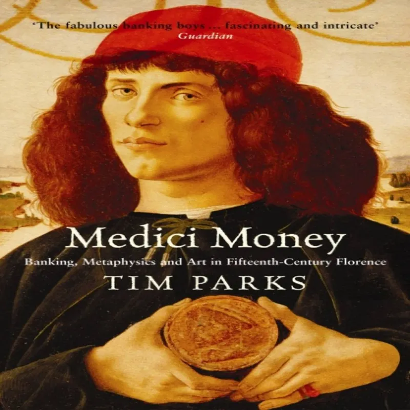 Tim Parks Medici Money