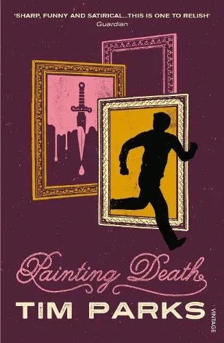 Tim Parks Painting Death