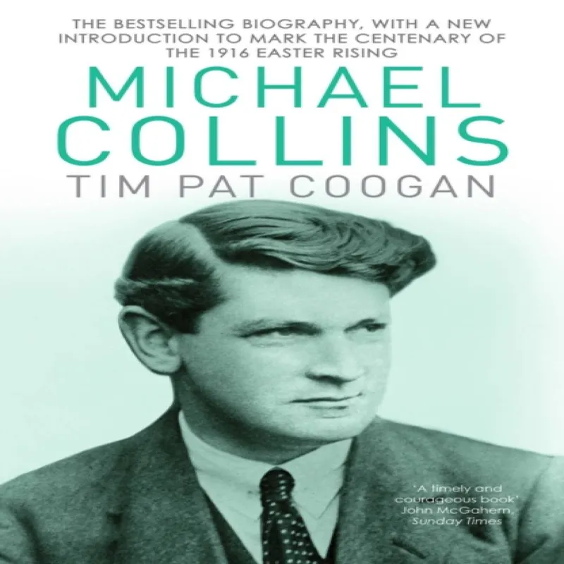 Tim Pat Coogan Michael Collins