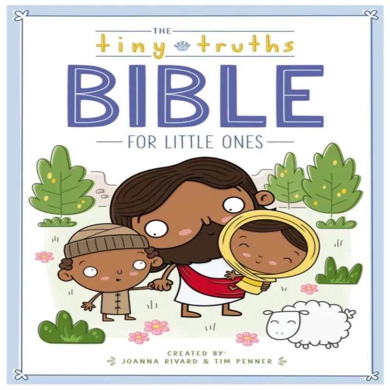 Zondervan The Tiny Truths Bible For Little Ones