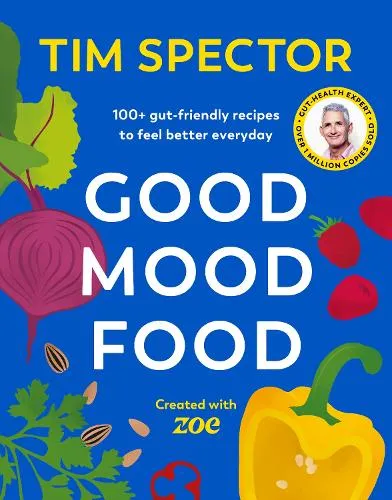 Tim Spector Good Mood Food