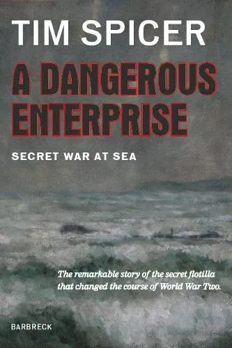 Tim Spicer A Dangerous Enterprise