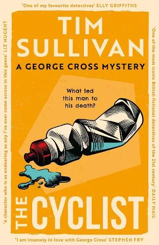 Tim Sullivan The Cyclist