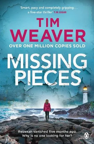 Tim Weaver Missing Pieces
